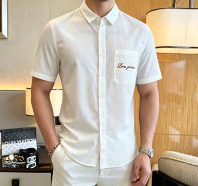 wholesale quality loro piana shirt model no. 47